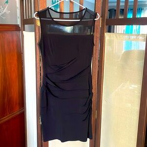 Black dress Sz 8